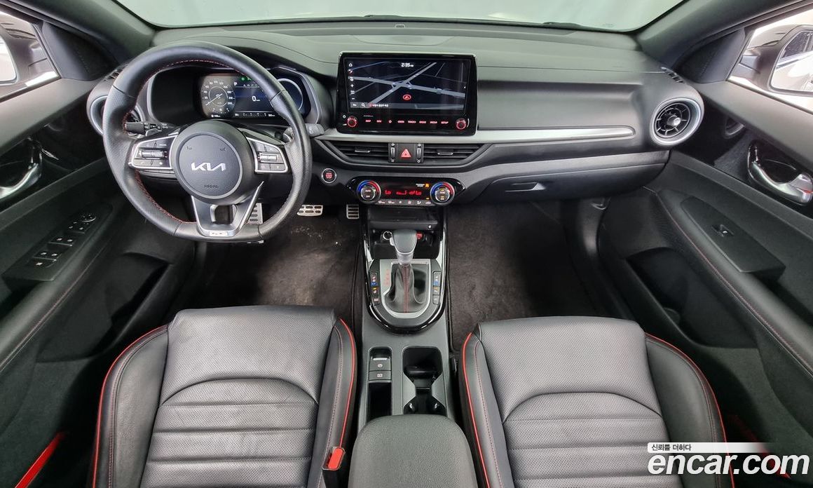 Kia K3 1.6 Turbo GT 5Door