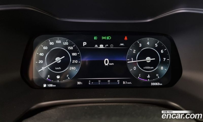 Kia K3 1.6 Turbo GT 5Door