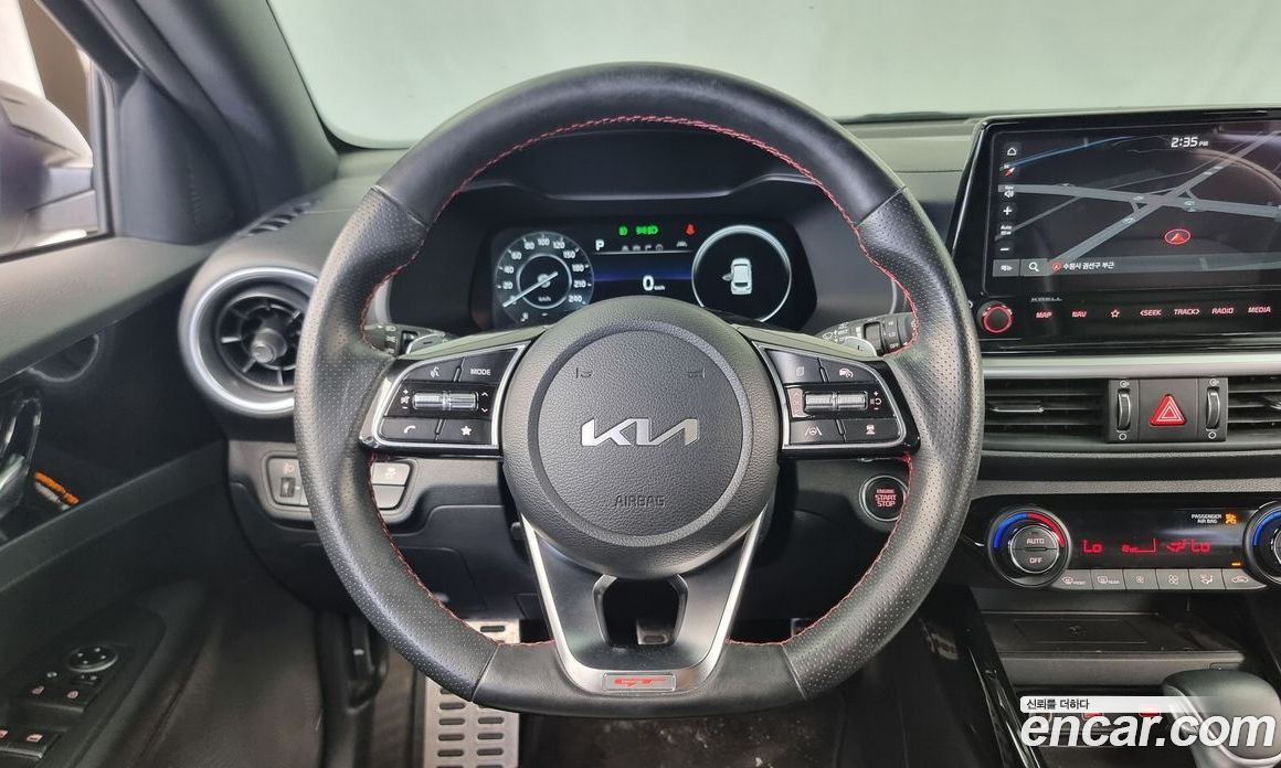 Kia K3 1.6 Turbo GT 5Door