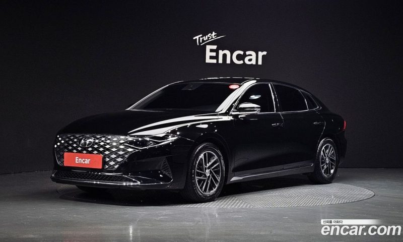 Hyundai Grandeur 2.5