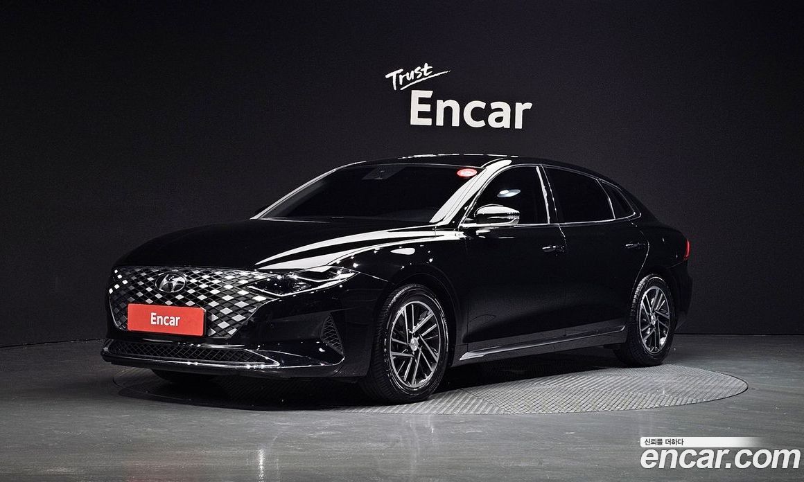 Hyundai Grandeur 2.5