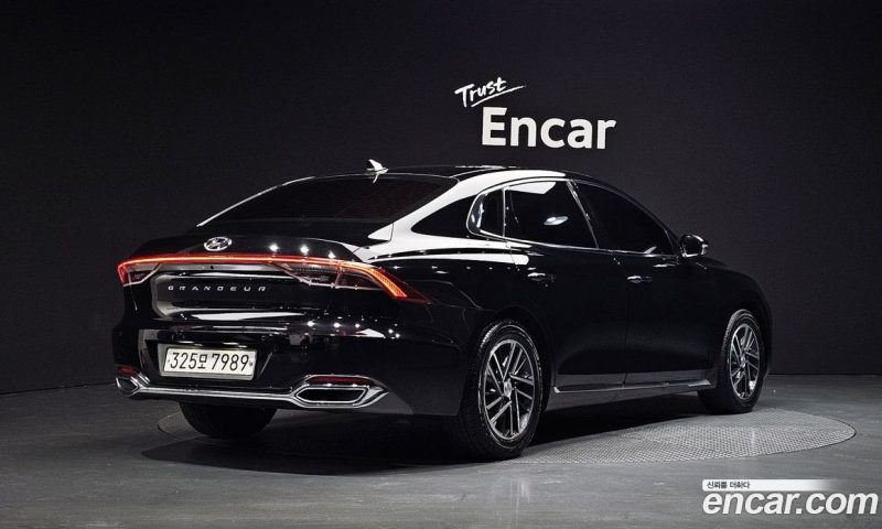 Hyundai Grandeur 2.5