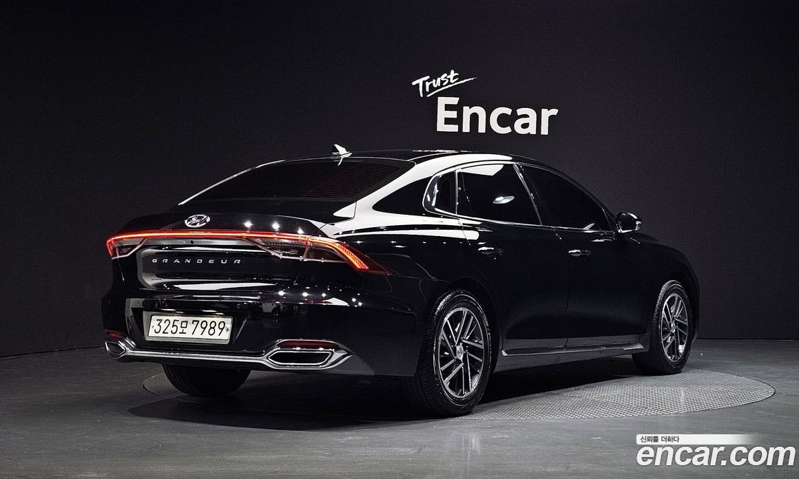 Hyundai Grandeur 2.5
