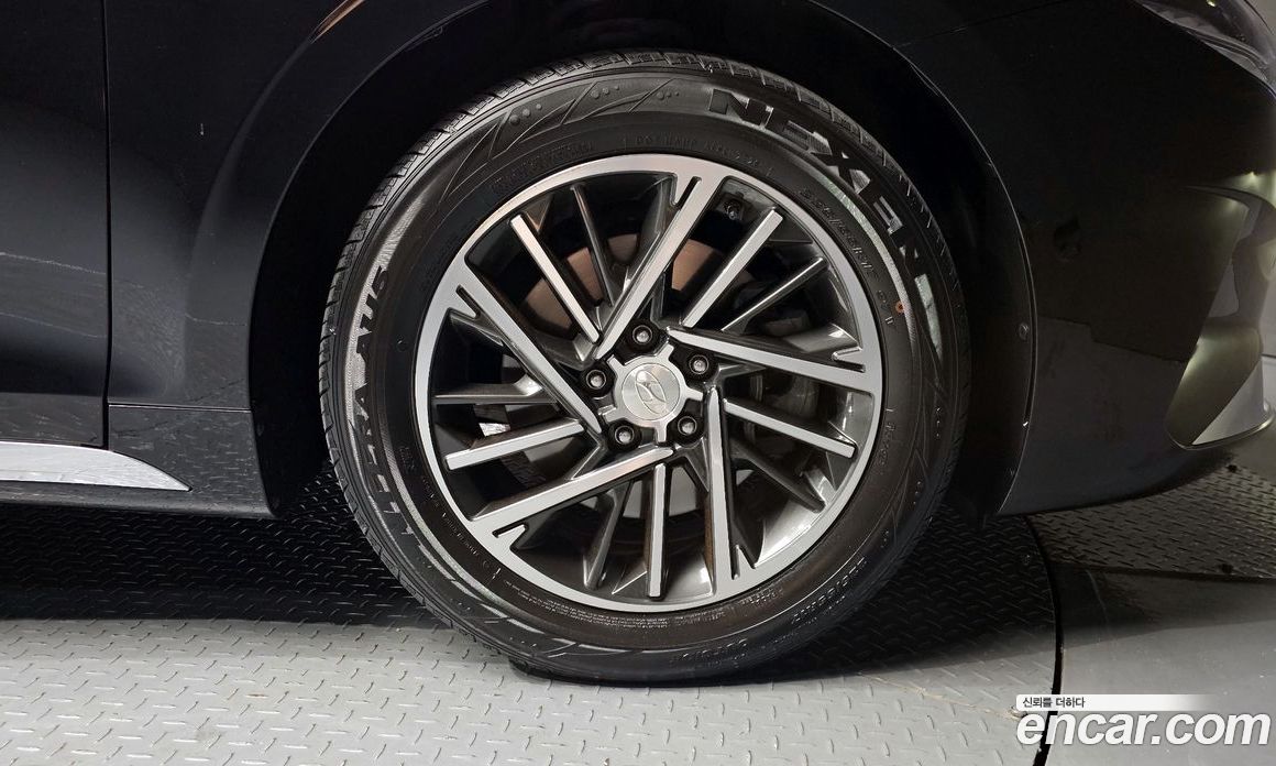 Hyundai Grandeur 2.5