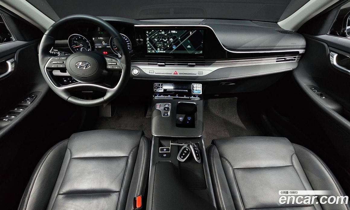 Hyundai Grandeur 2.5