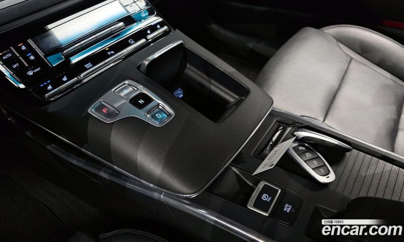 Hyundai Grandeur 2.5