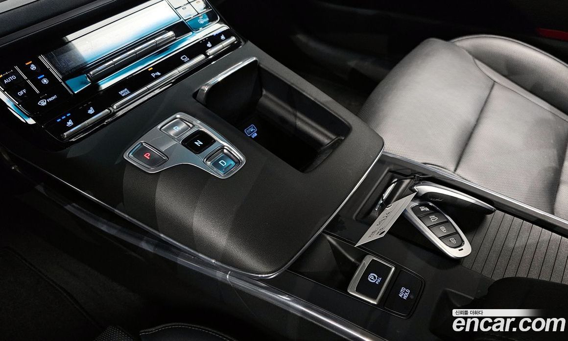 Hyundai Grandeur 2.5
