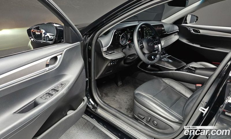 Hyundai Grandeur 2.5