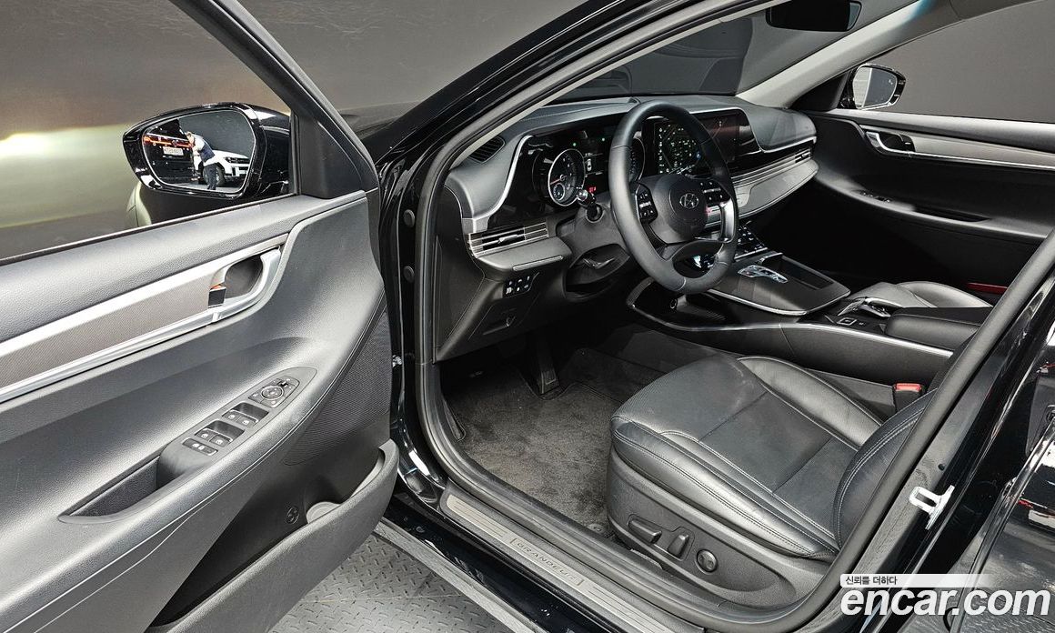 Hyundai Grandeur 2.5