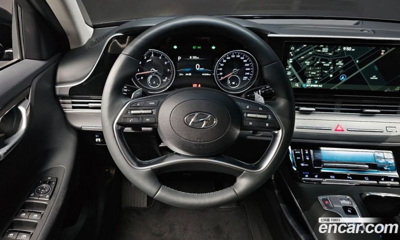 Hyundai Grandeur 2.5