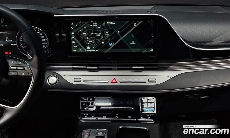 Hyundai Grandeur 2.5