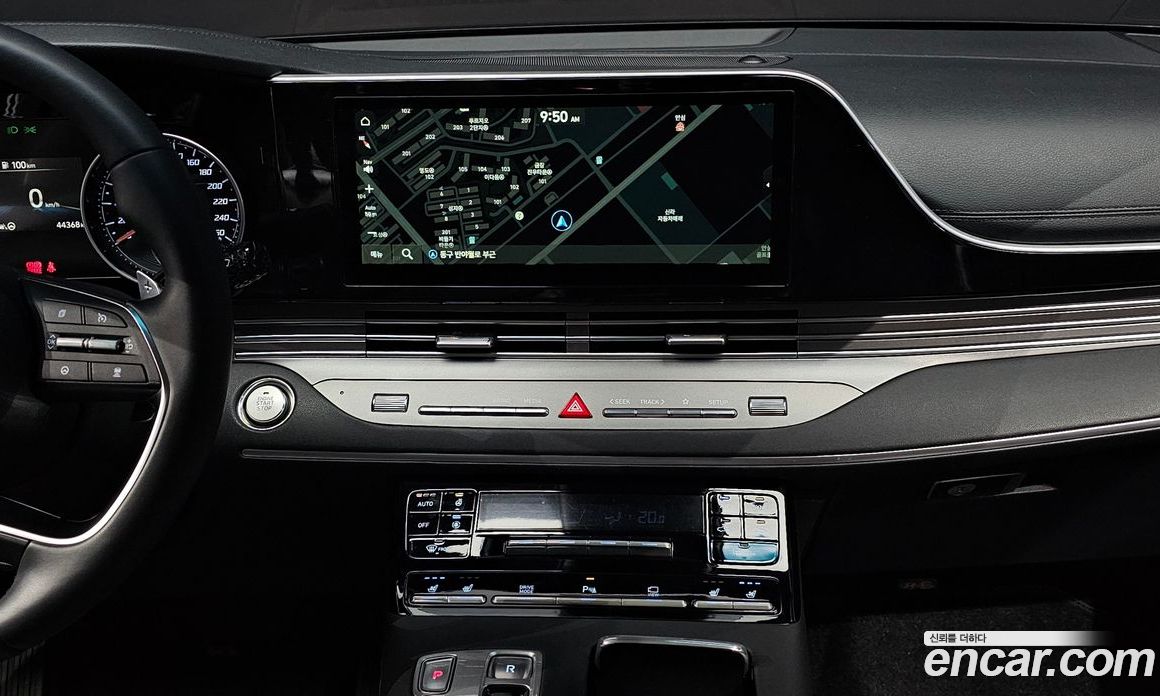 Hyundai Grandeur 2.5