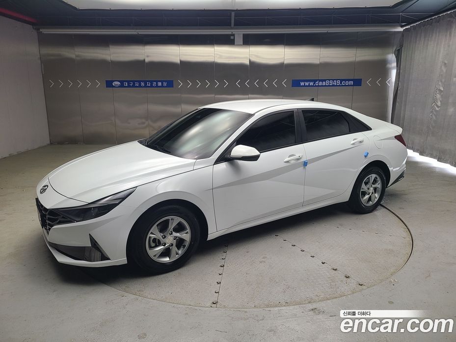 Hyundai Avante 1.6