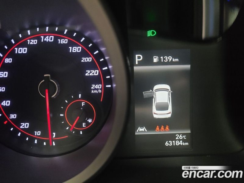 Hyundai Avante 1.6