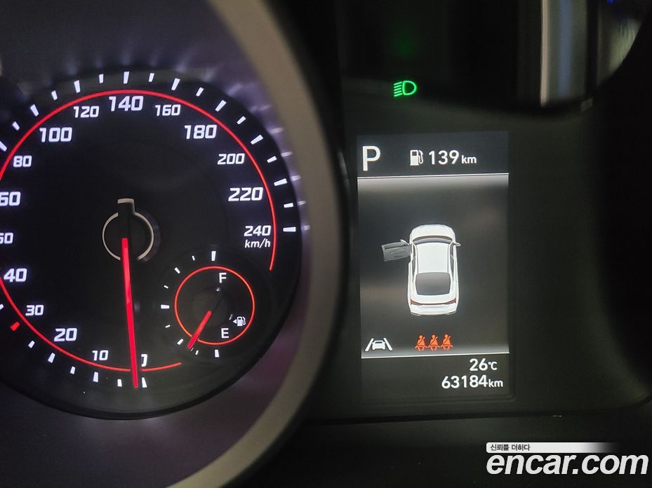 Hyundai Avante 1.6