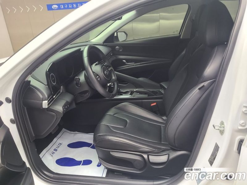 Hyundai Avante 1.6
