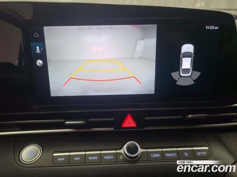 Hyundai Avante 1.6
