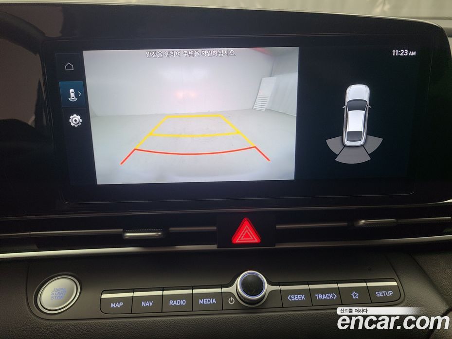 Hyundai Avante 1.6