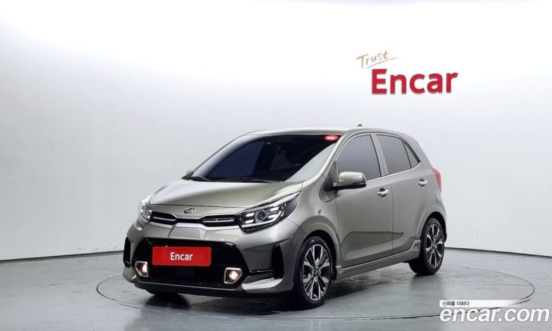 Kia Morning Signature