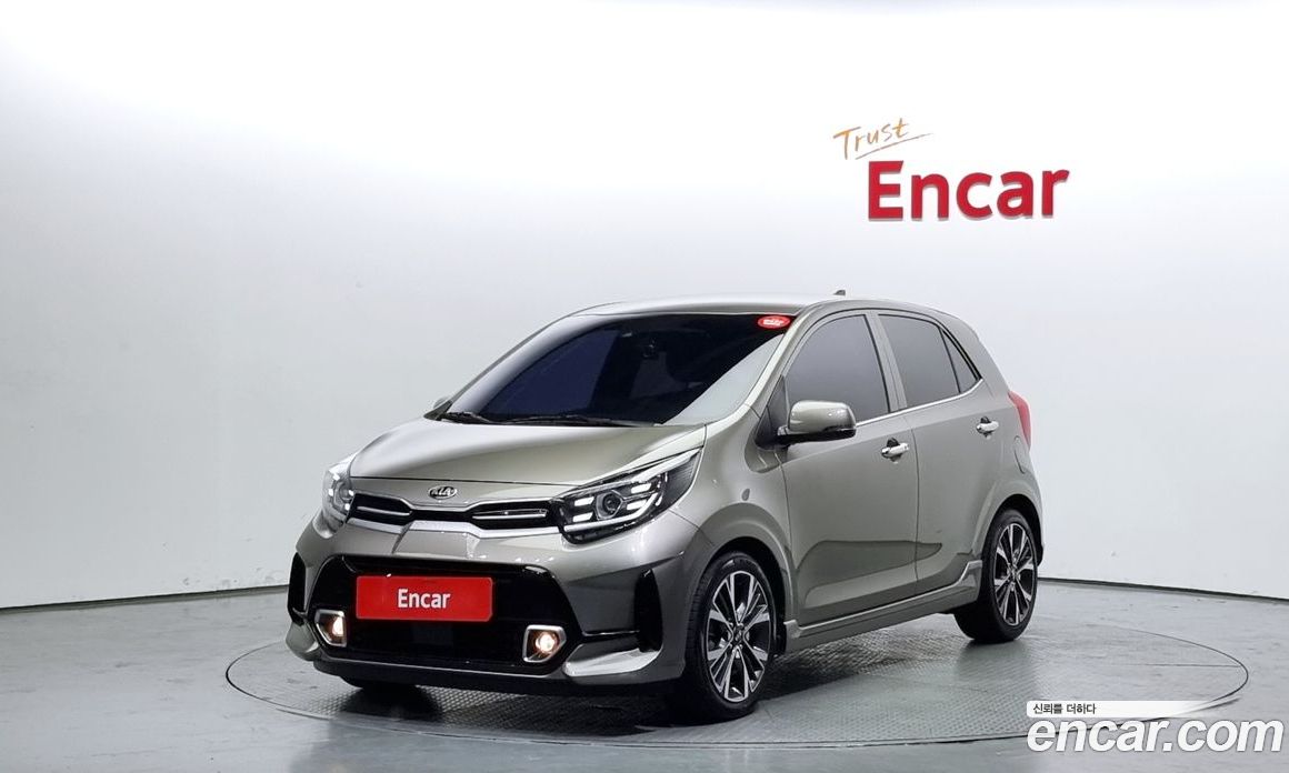 Kia Morning Signature