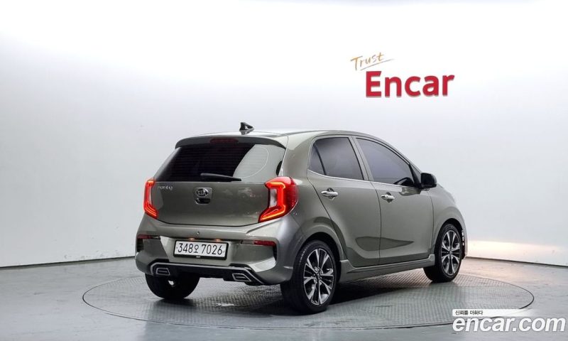 Kia Morning Signature