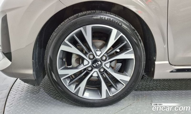 Kia Morning Signature