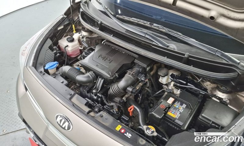 Kia Morning Signature