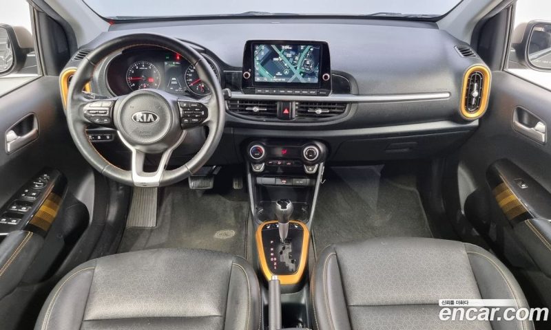 Kia Morning Signature