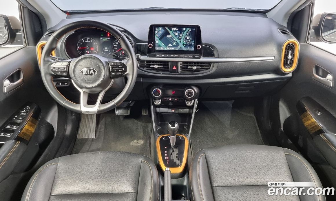 Kia Morning Signature