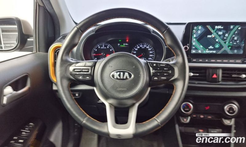 Kia Morning Signature