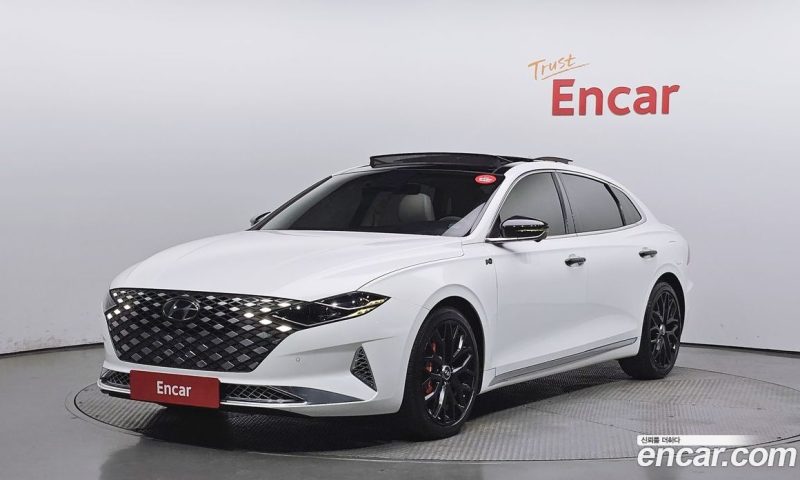Hyundai Grandeur 2.5