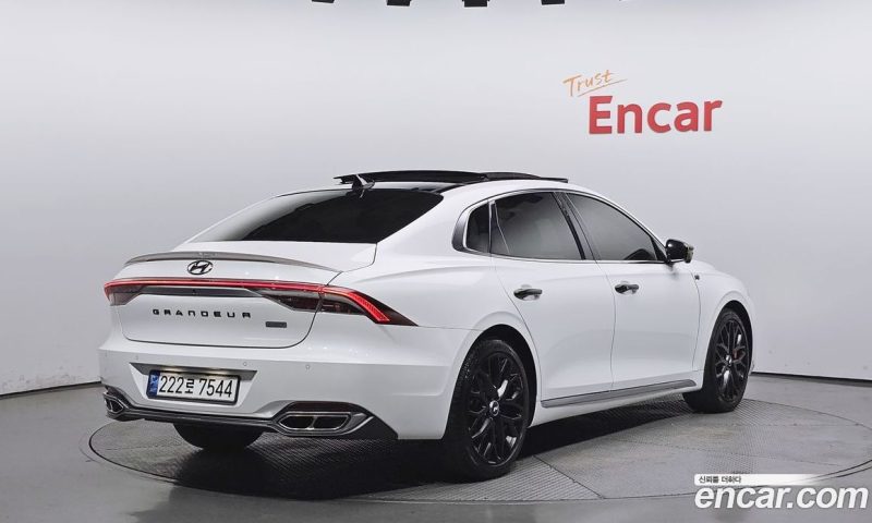 Hyundai Grandeur 2.5