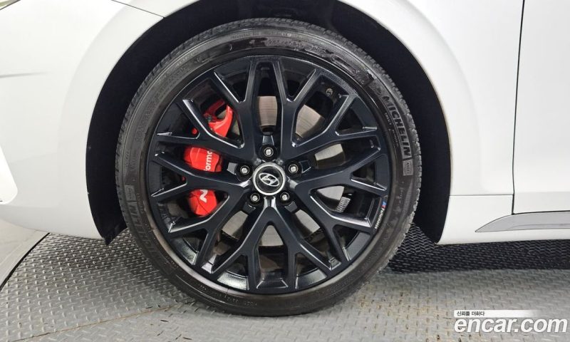 Hyundai Grandeur 2.5