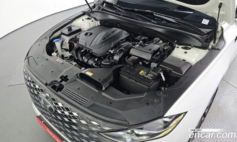 Hyundai Grandeur 2.5
