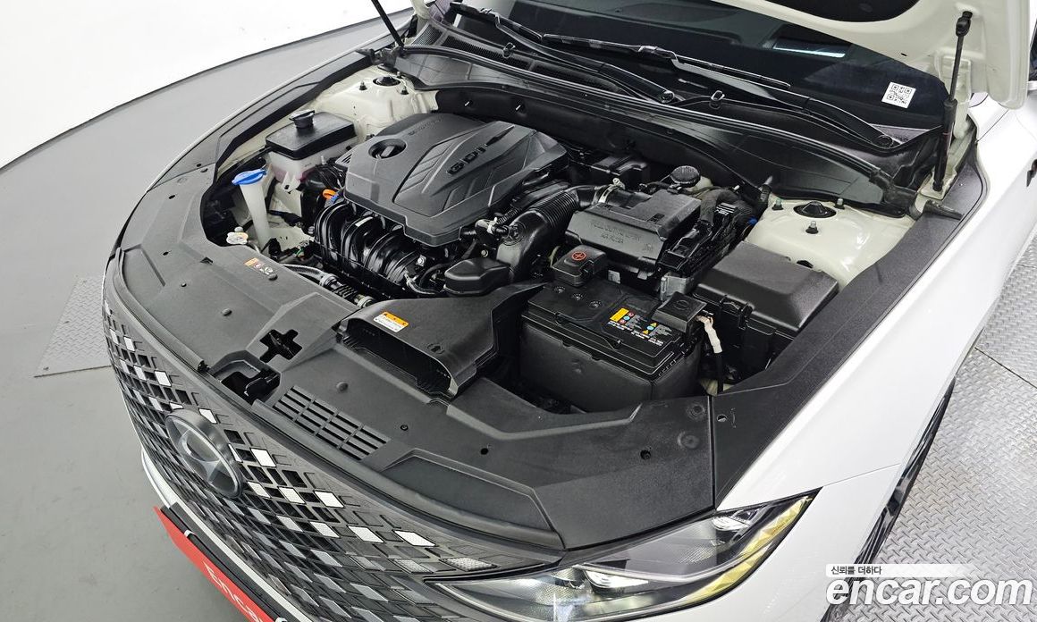 Hyundai Grandeur 2.5
