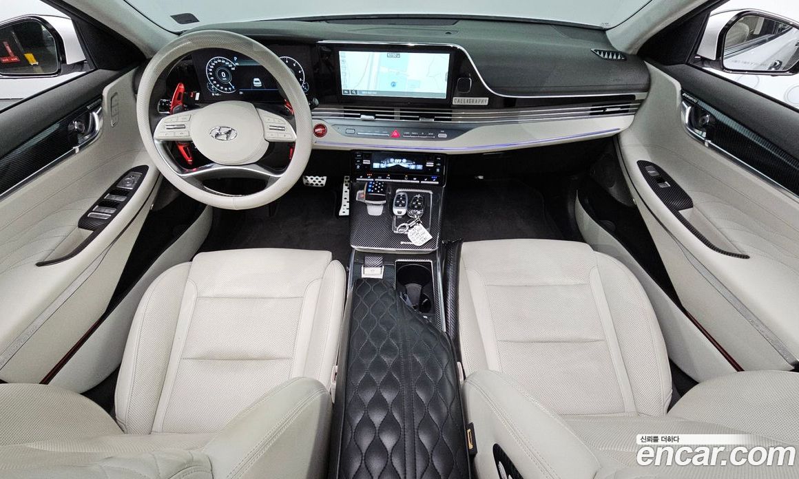 Hyundai Grandeur 2.5