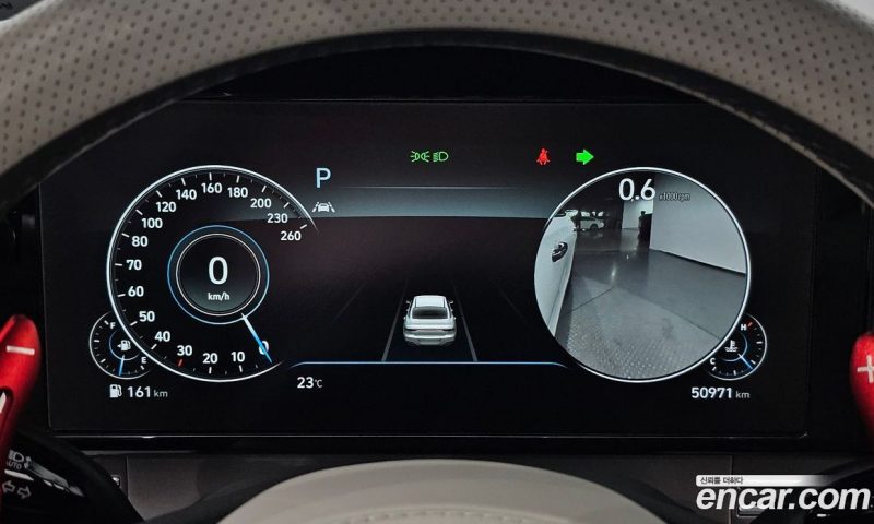 Hyundai Grandeur 2.5