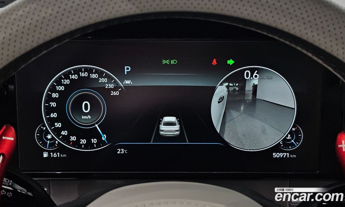 Hyundai Grandeur 2.5