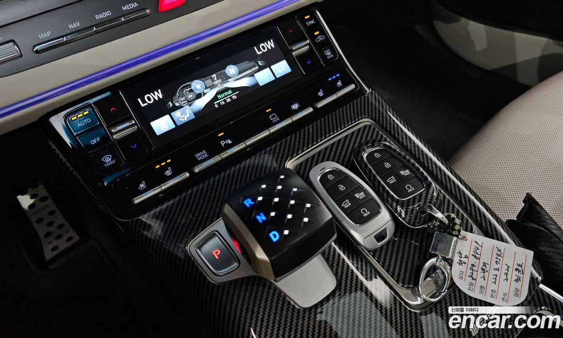 Hyundai Grandeur 2.5