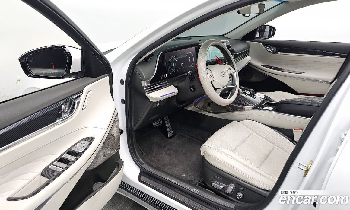 Hyundai Grandeur 2.5
