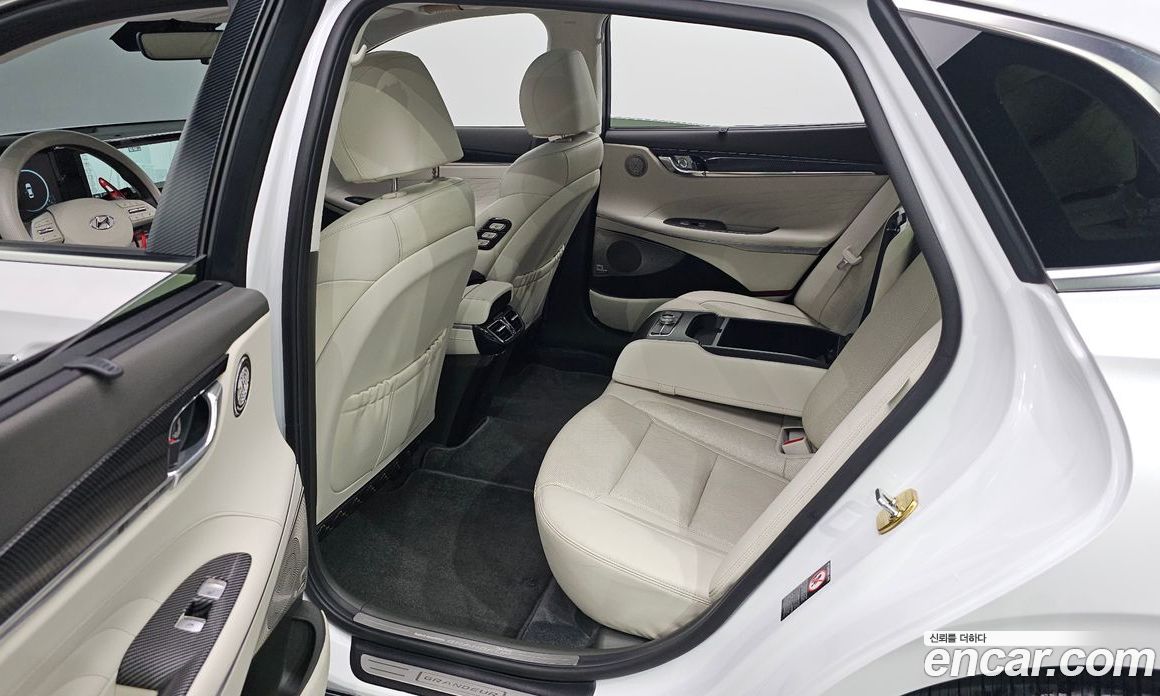 Hyundai Grandeur 2.5