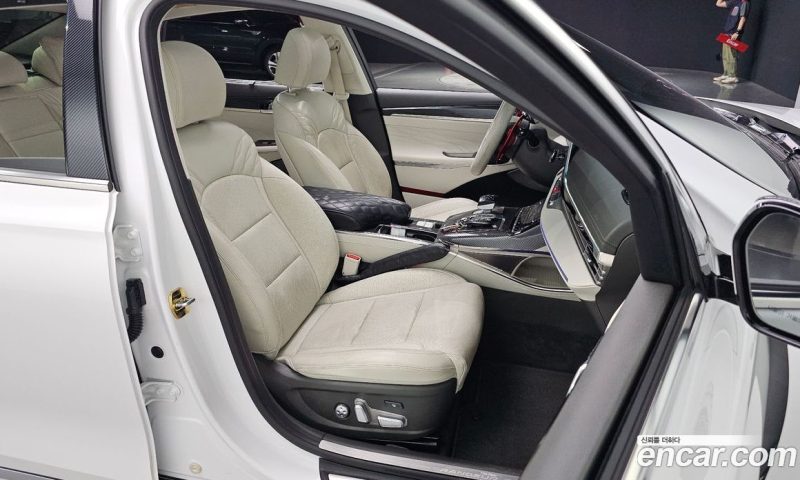 Hyundai Grandeur 2.5
