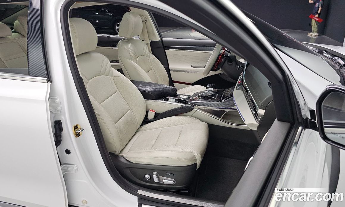 Hyundai Grandeur 2.5