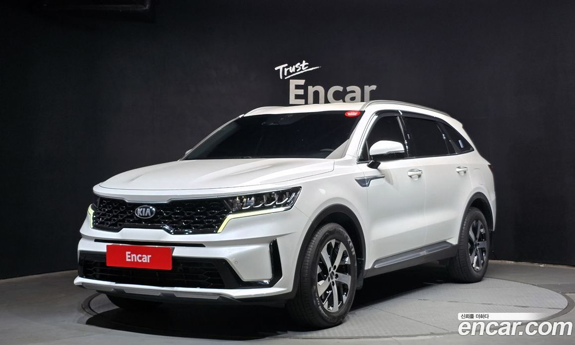 Kia Sorento Diesel 2.2 2WD