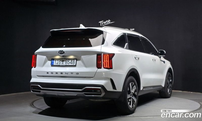 Kia Sorento Diesel 2.2 2WD