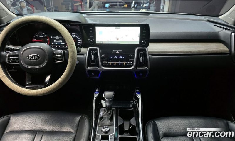 Kia Sorento Diesel 2.2 2WD
