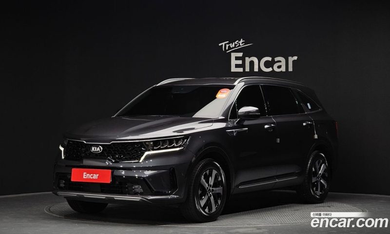 Kia Sorento Gasoline 2.5T 2WD