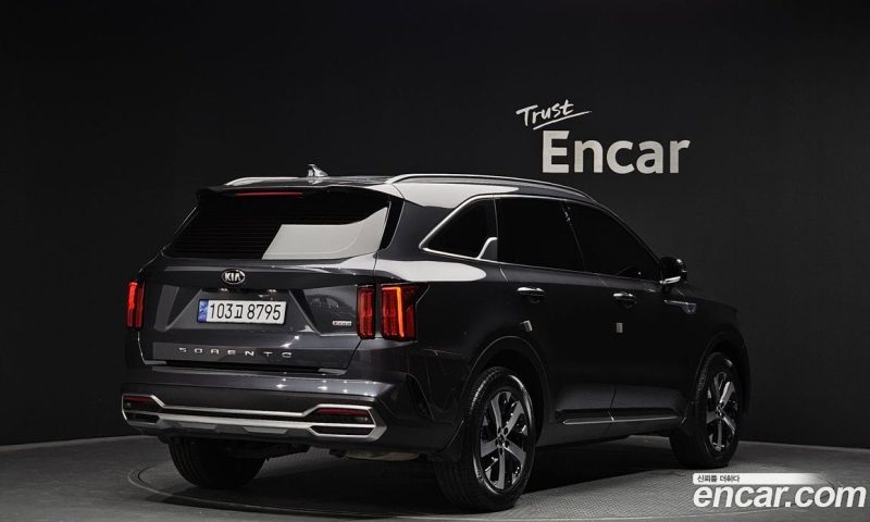 Kia Sorento Gasoline 2.5T 2WD