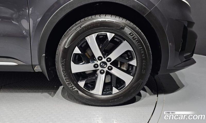 Kia Sorento Gasoline 2.5T 2WD