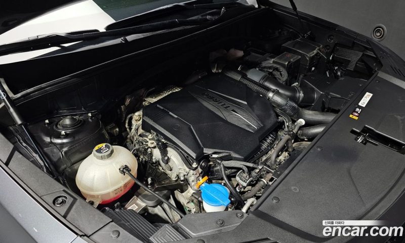 Kia Sorento Gasoline 2.5T 2WD